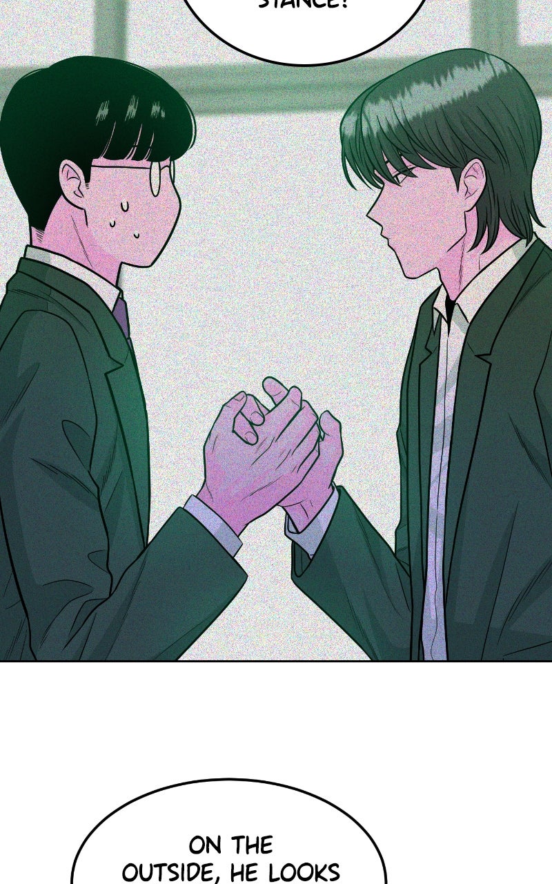Read The Good Student EN Manga Online
