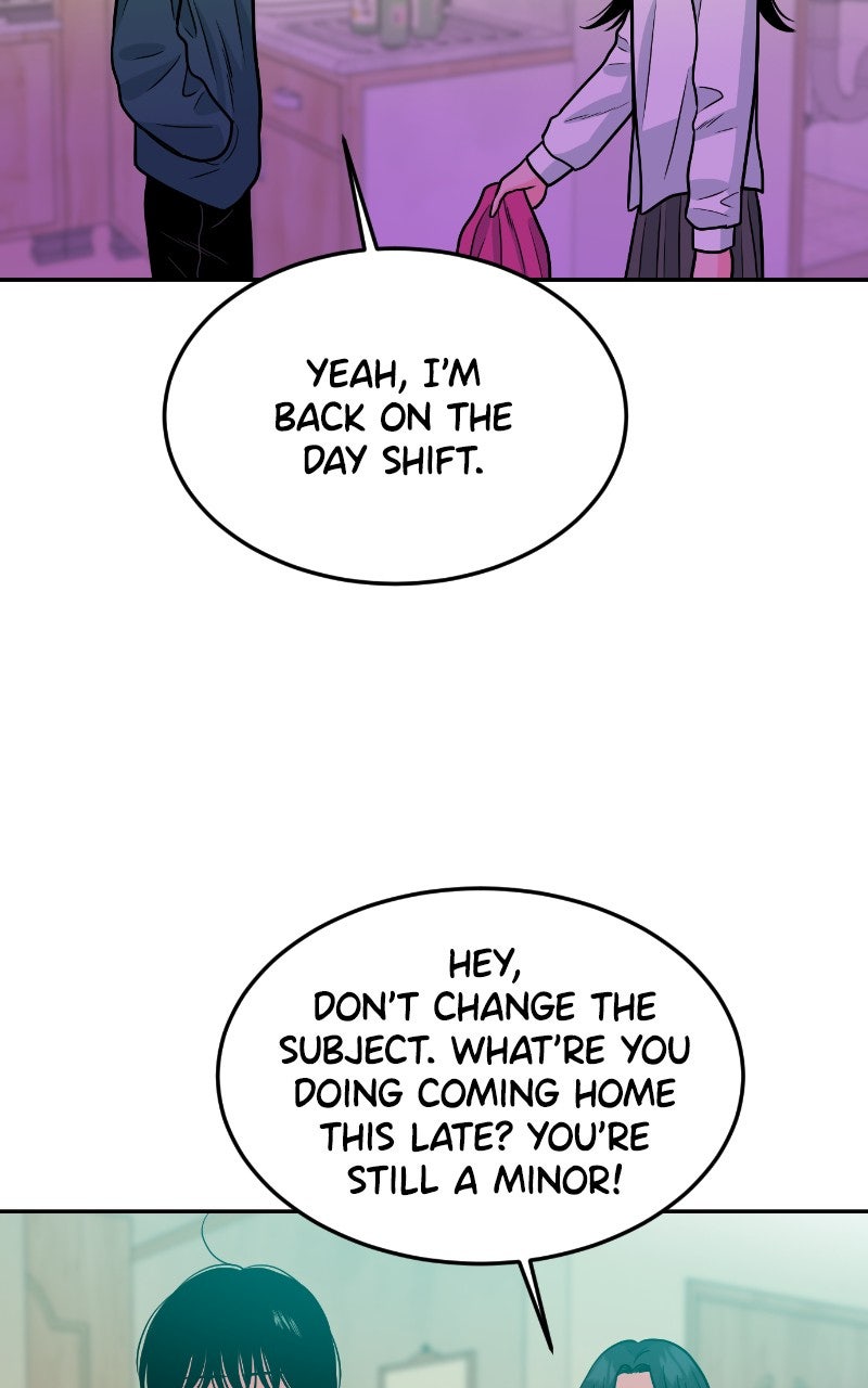 Read The Good Student EN Manga Online