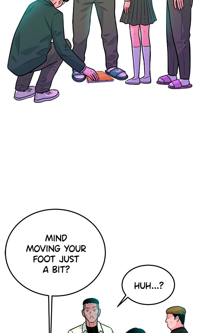Read The Good Student EN Manga Online