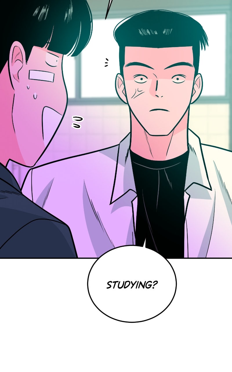 Read The Good Student EN Manga Online