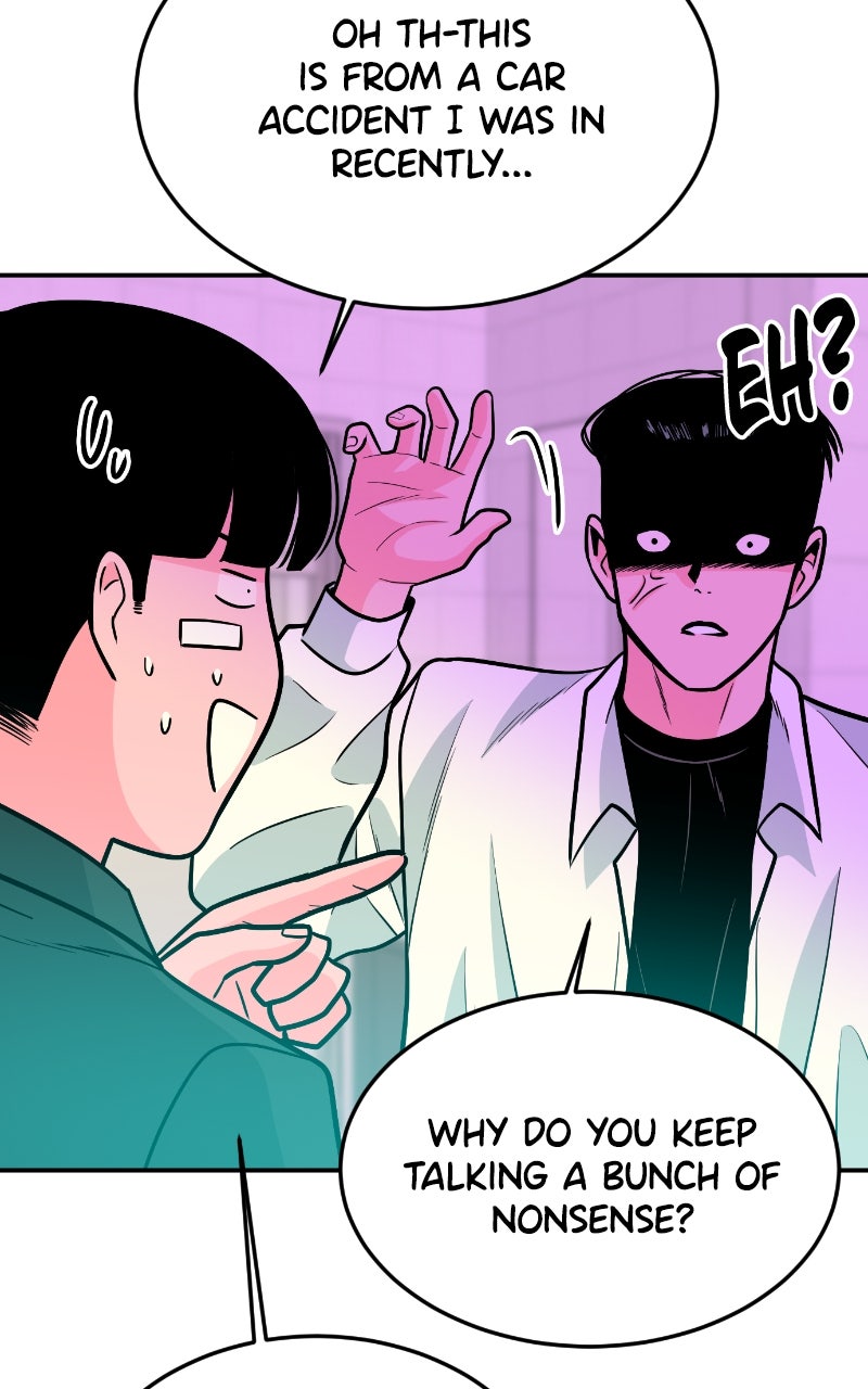 Read The Good Student EN Manga Online