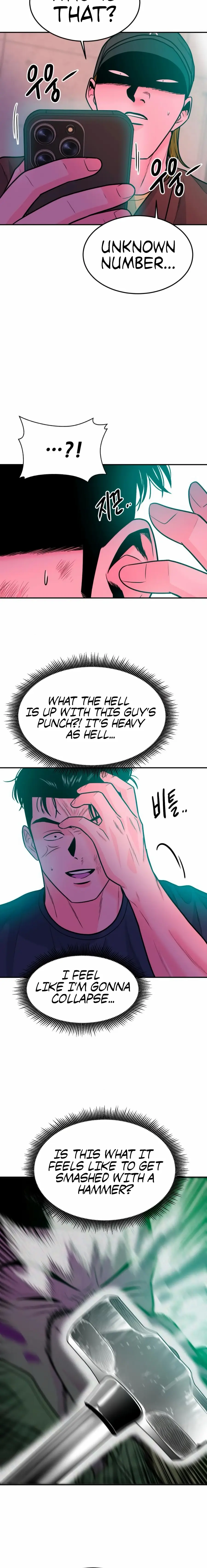 Read The Good Student EN Manga Online