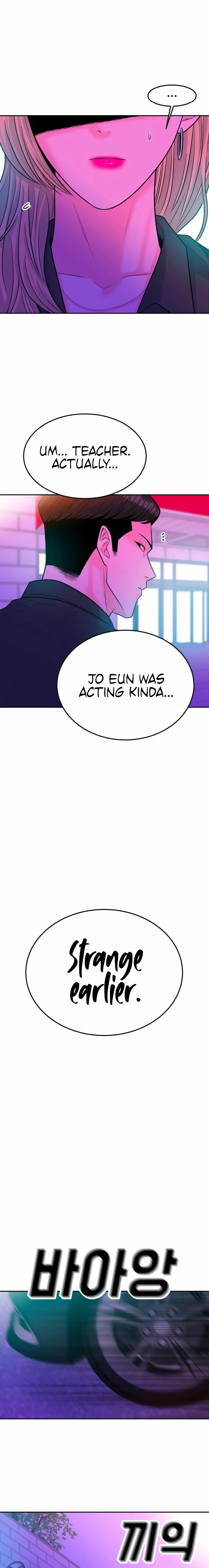 Read The Good Student EN Manga Online
