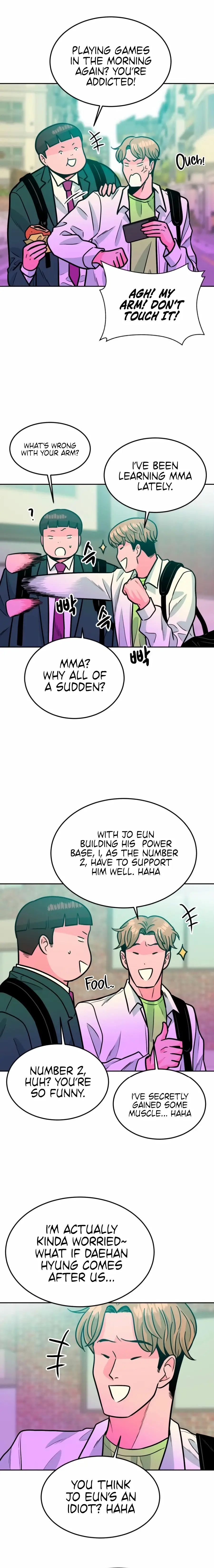Read The Good Student EN Manga Online