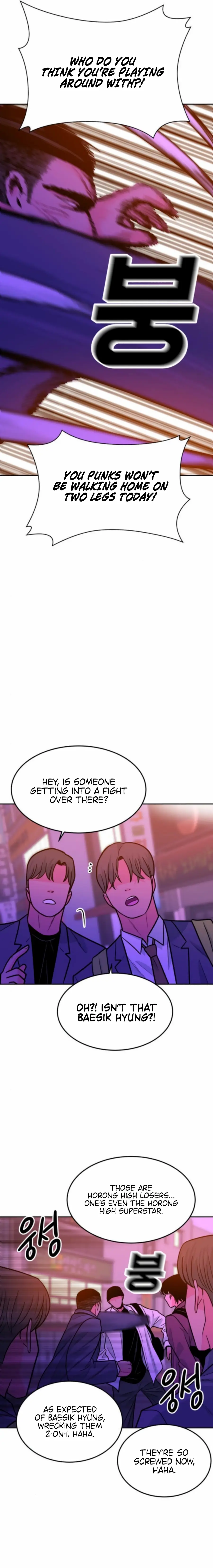 Read The Good Student EN Manga Online
