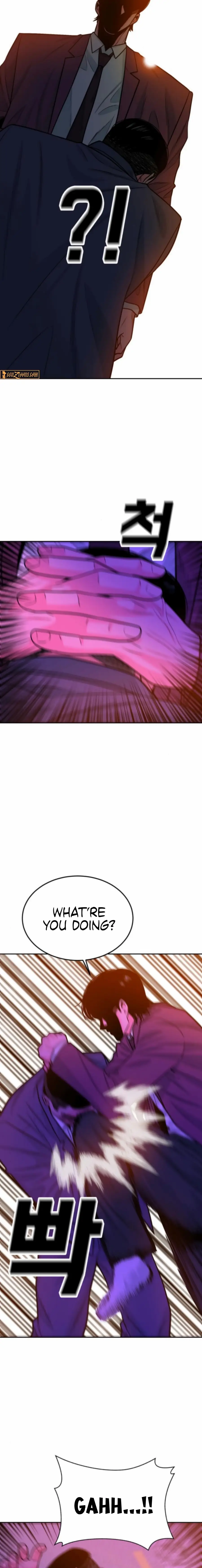 Read The Good Student EN Manga Online