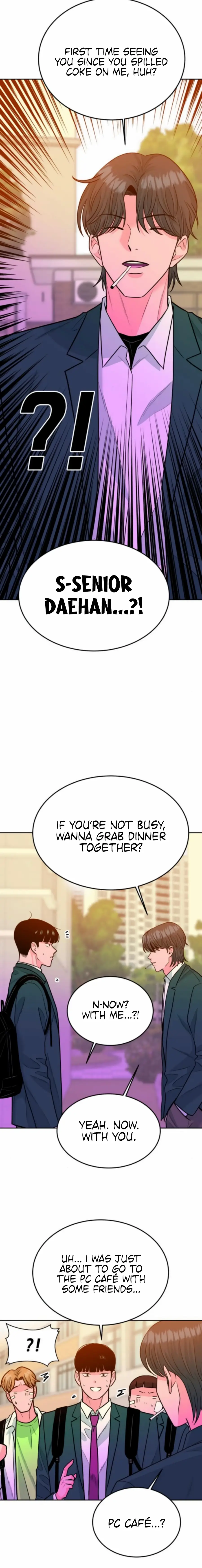 Read The Good Student EN Manga Online
