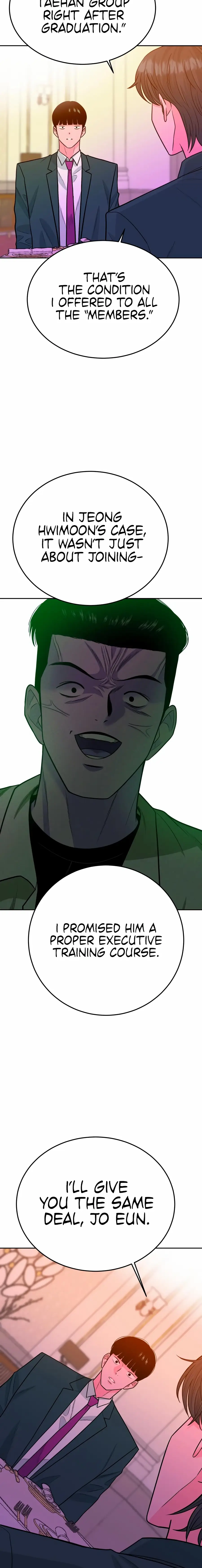Read The Good Student EN Manga Online