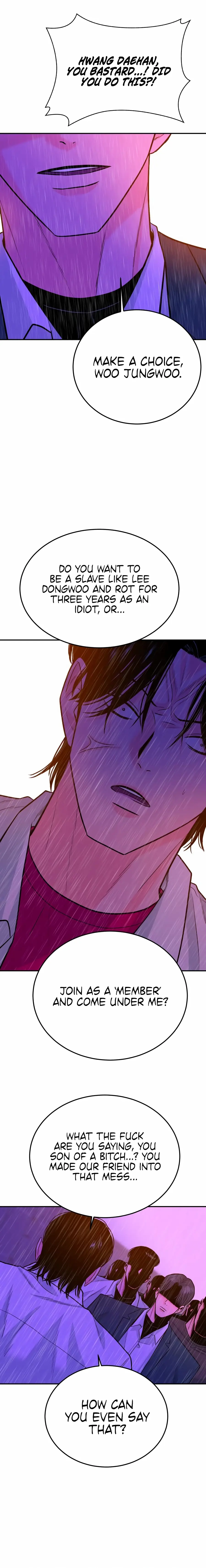 Read The Good Student EN Manga Online