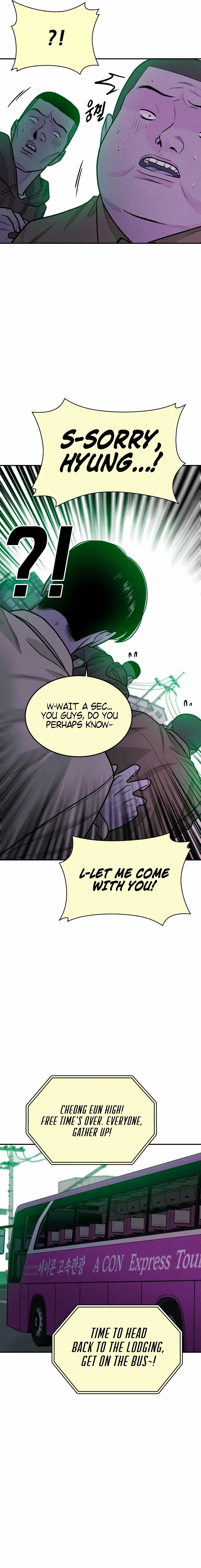Read The Good Student EN Manga Online