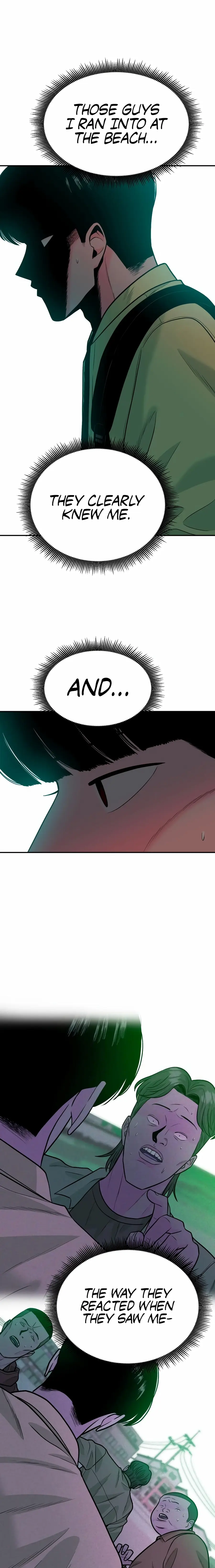 Read The Good Student EN Manga Online