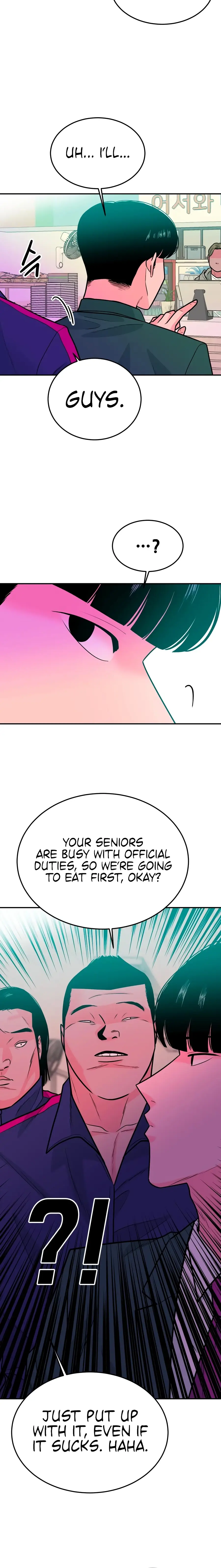 Read The Good Student EN Manga Online