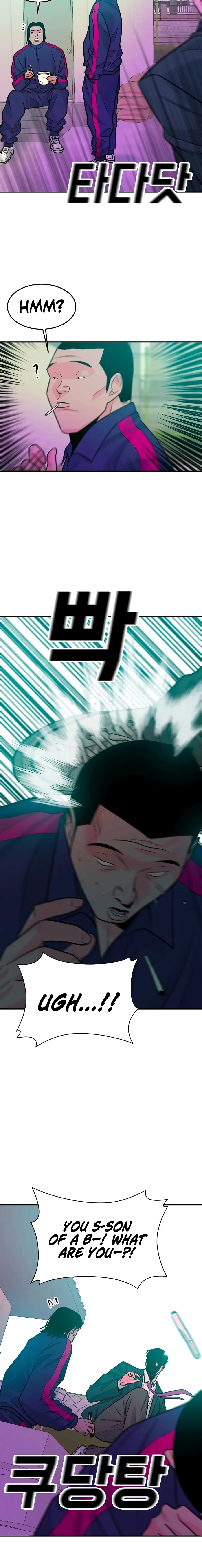 Read The Good Student EN Manga Online