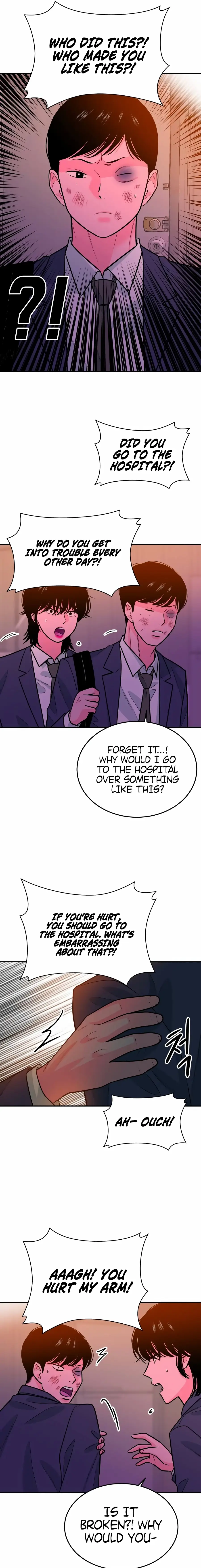 Read The Good Student EN Manga Online