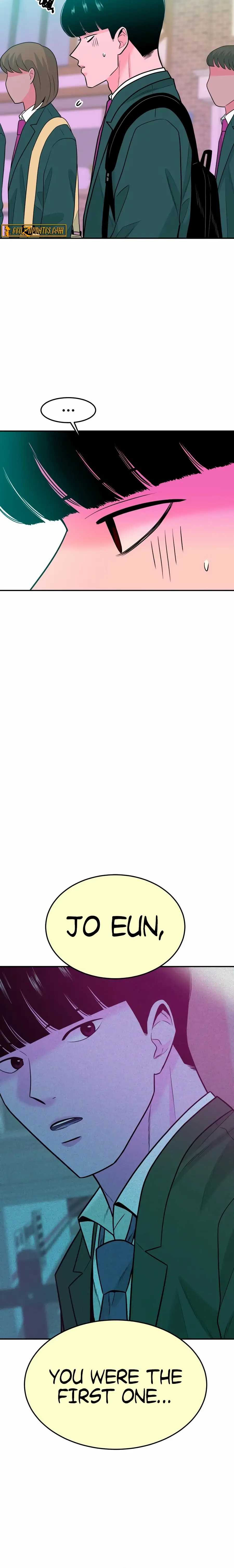 Read The Good Student EN Manga Online