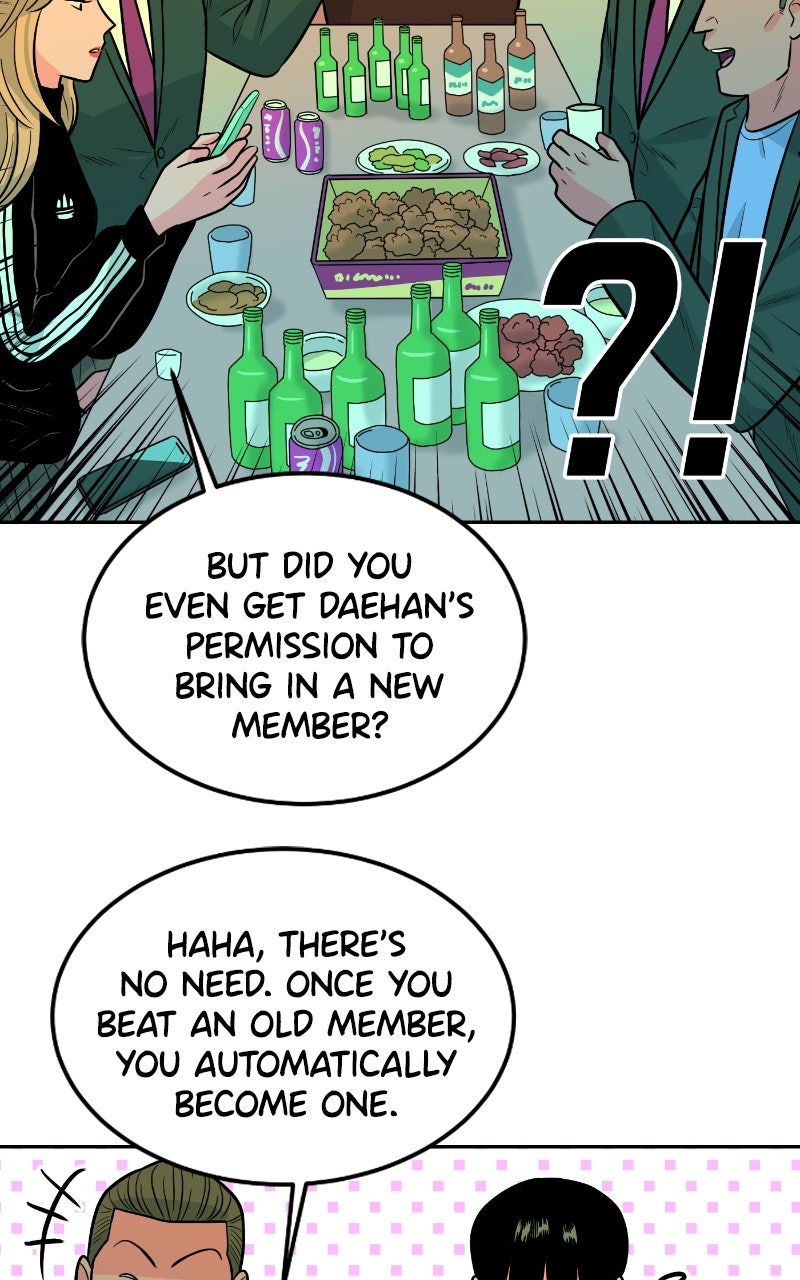 Read The Good Student EN Manga Online