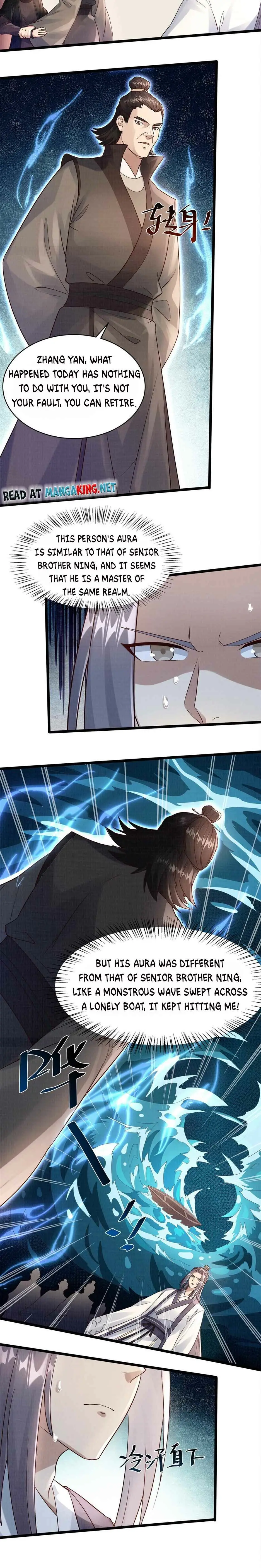 Read The Great Path of Fighting EN Manga Online