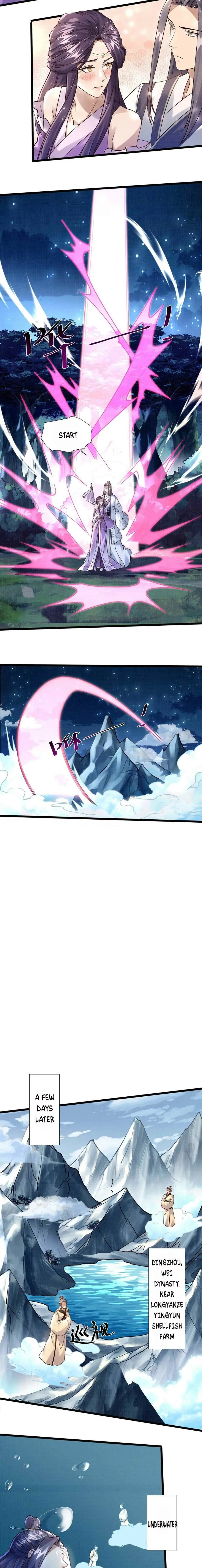 Read The Great Path of Fighting EN Manga Online