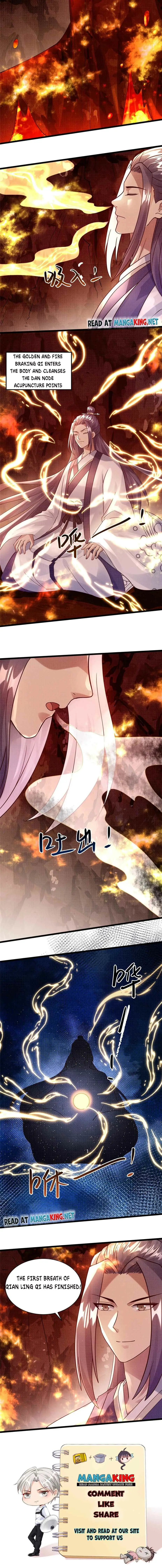 Read The Great Path of Fighting EN Manga Online