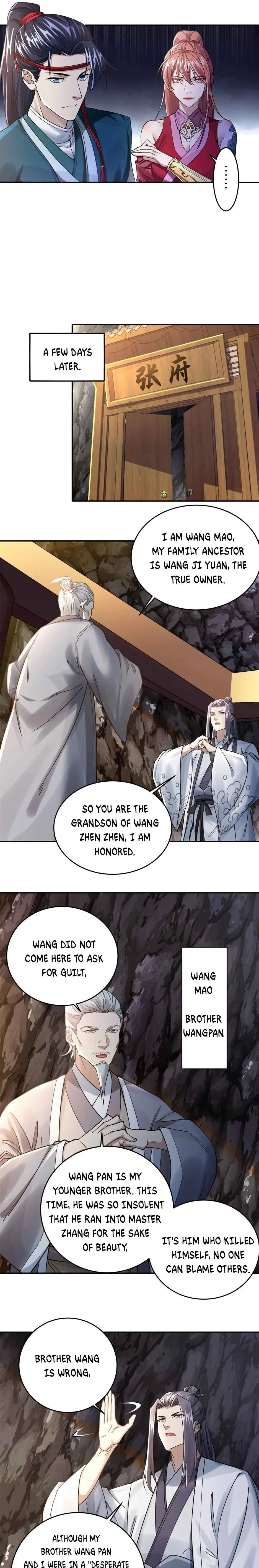 Read The Great Path of Fighting EN Manga Online