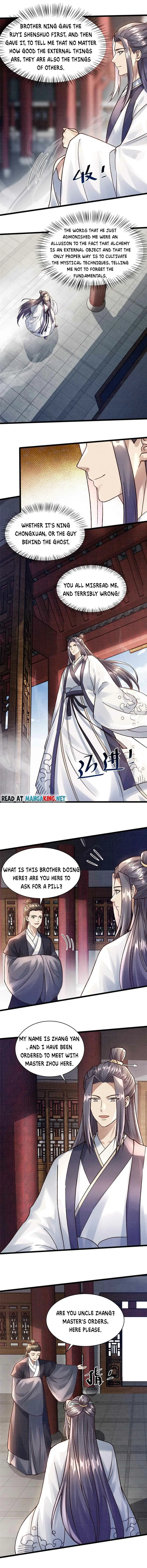 Read The Great Path of Fighting EN Manga Online