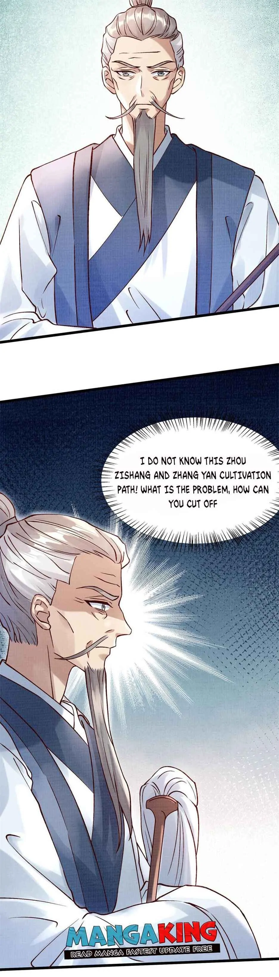 Read The Great Path of Fighting EN Manga Online