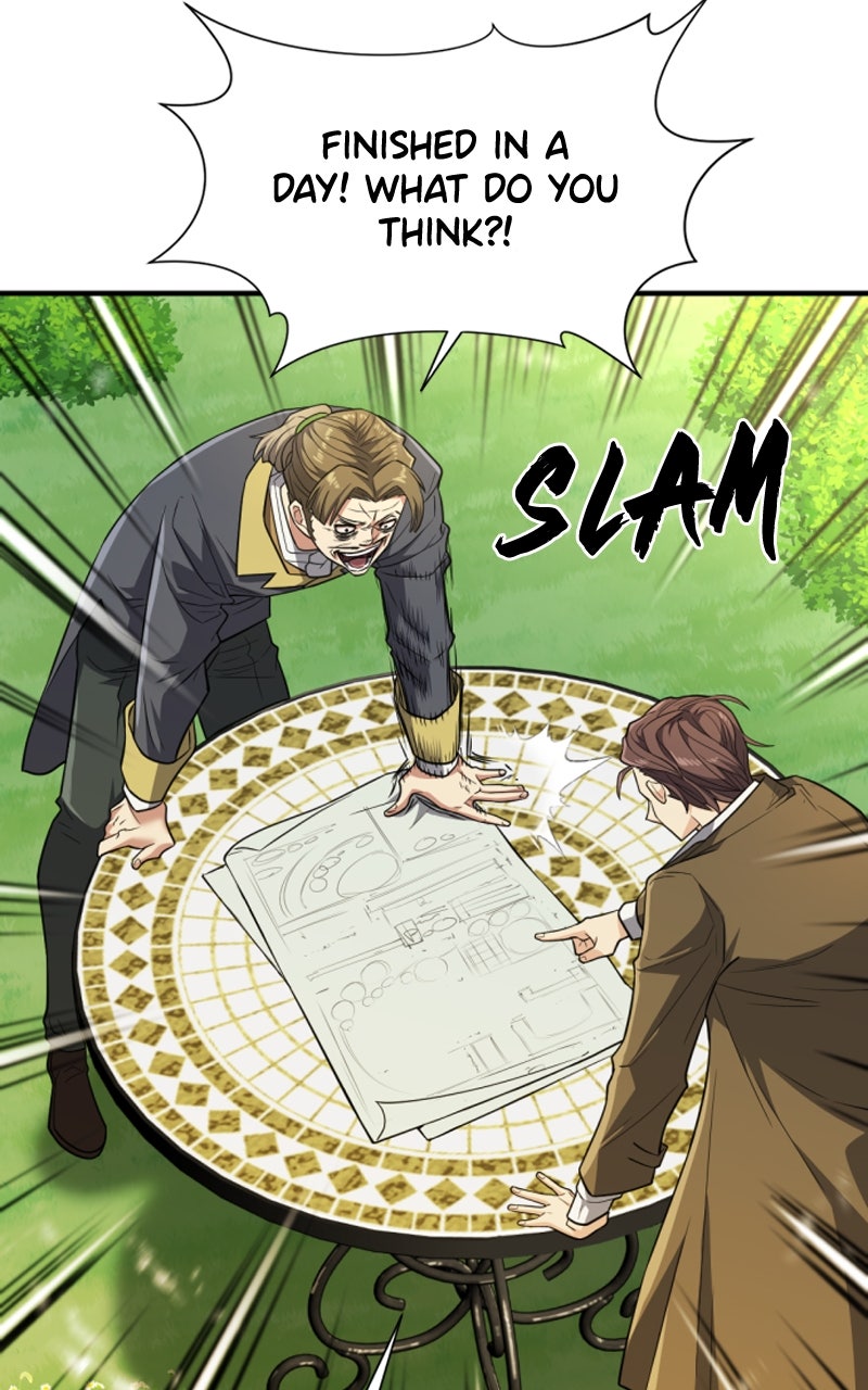 Read The Greatest Estate Developer EN Manga Online