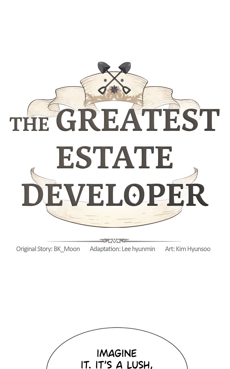 Read The Greatest Estate Developer EN Manga Online