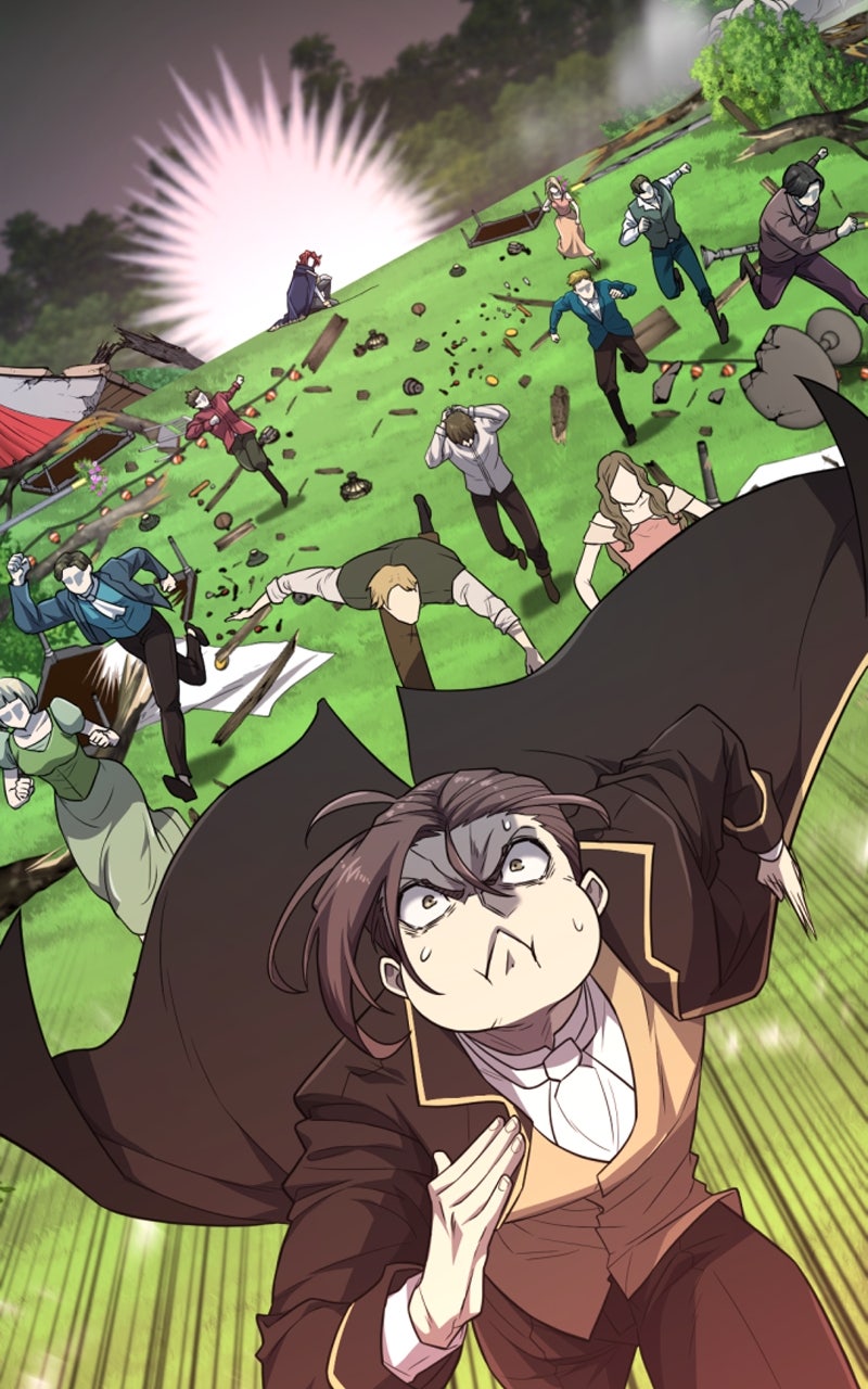 Read The Greatest Estate Developer EN Manga Online