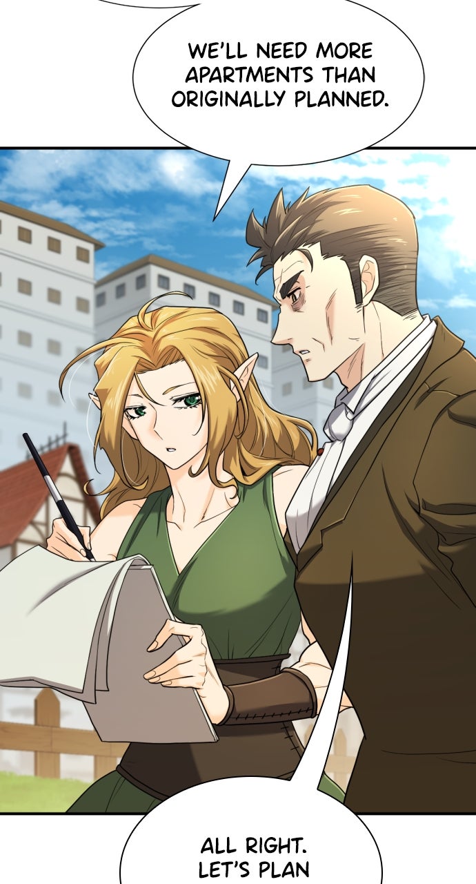 Read The Greatest Estate Developer EN Manga Online