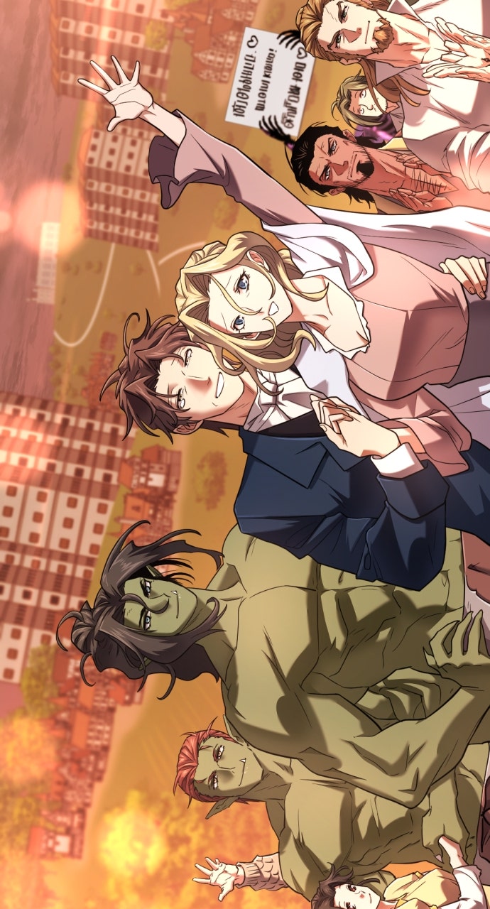 Read The Greatest Estate Developer EN Manga Online