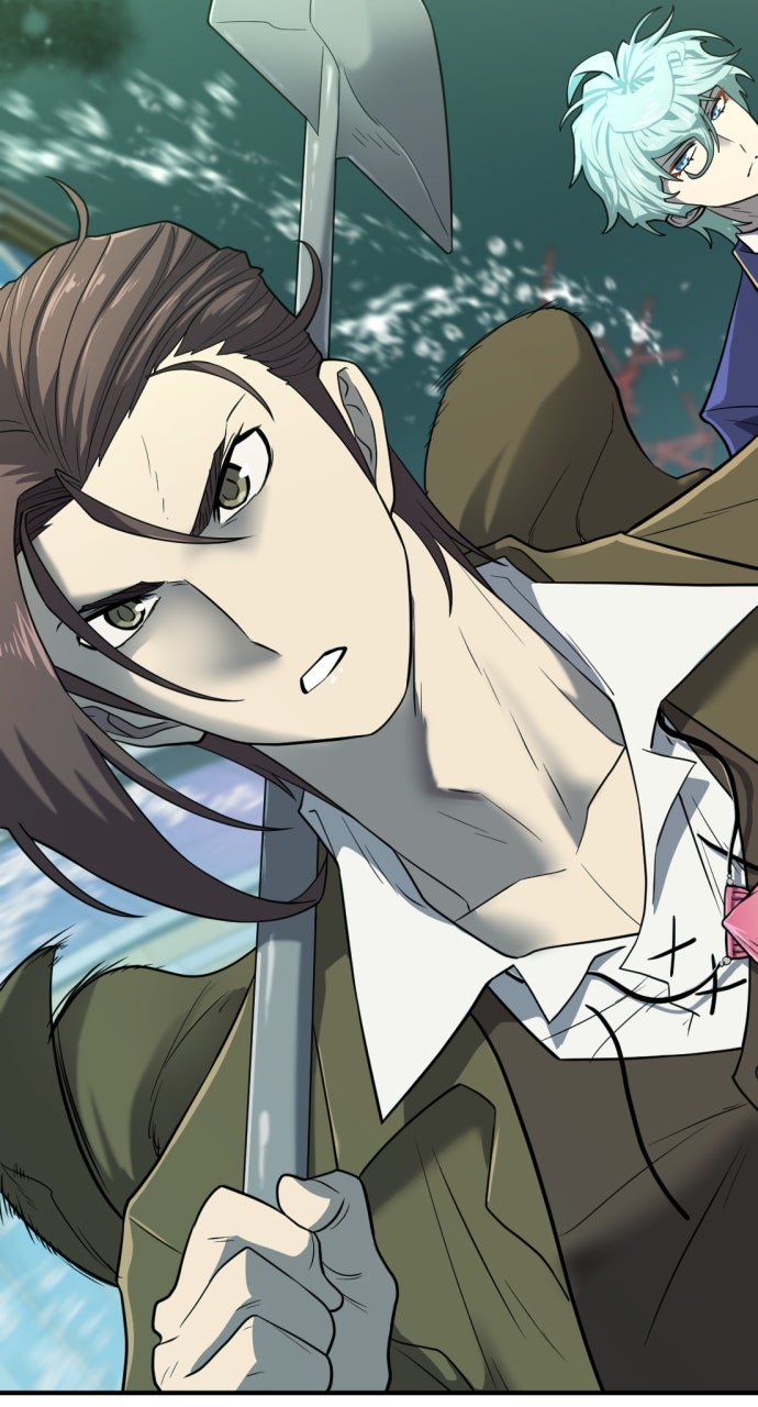 Read The Greatest Estate Developer EN Manga Online