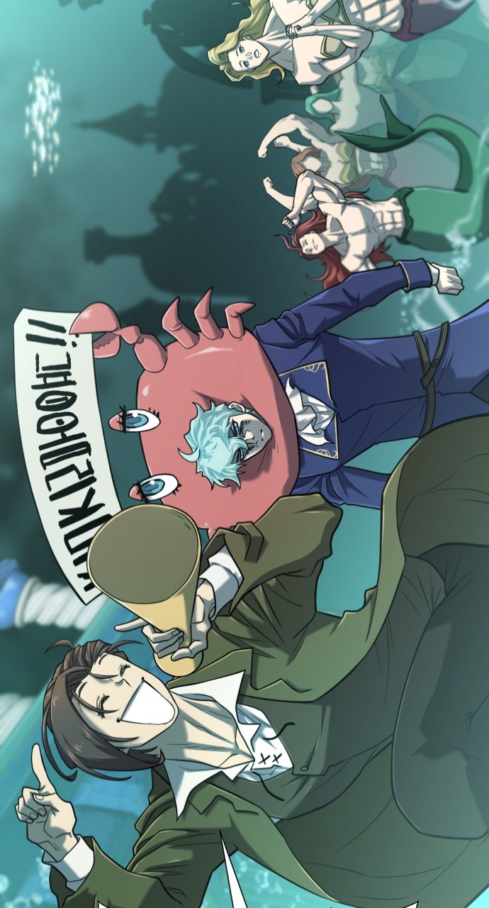 Read The Greatest Estate Developer EN Manga Online