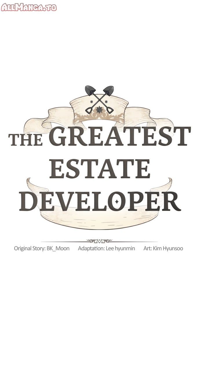 Read The Greatest Estate Developer EN Manga Online