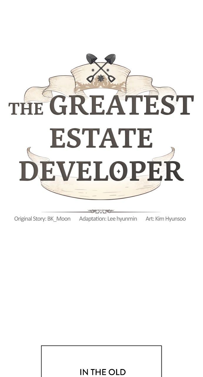 Read The Greatest Estate Developer EN Manga Online