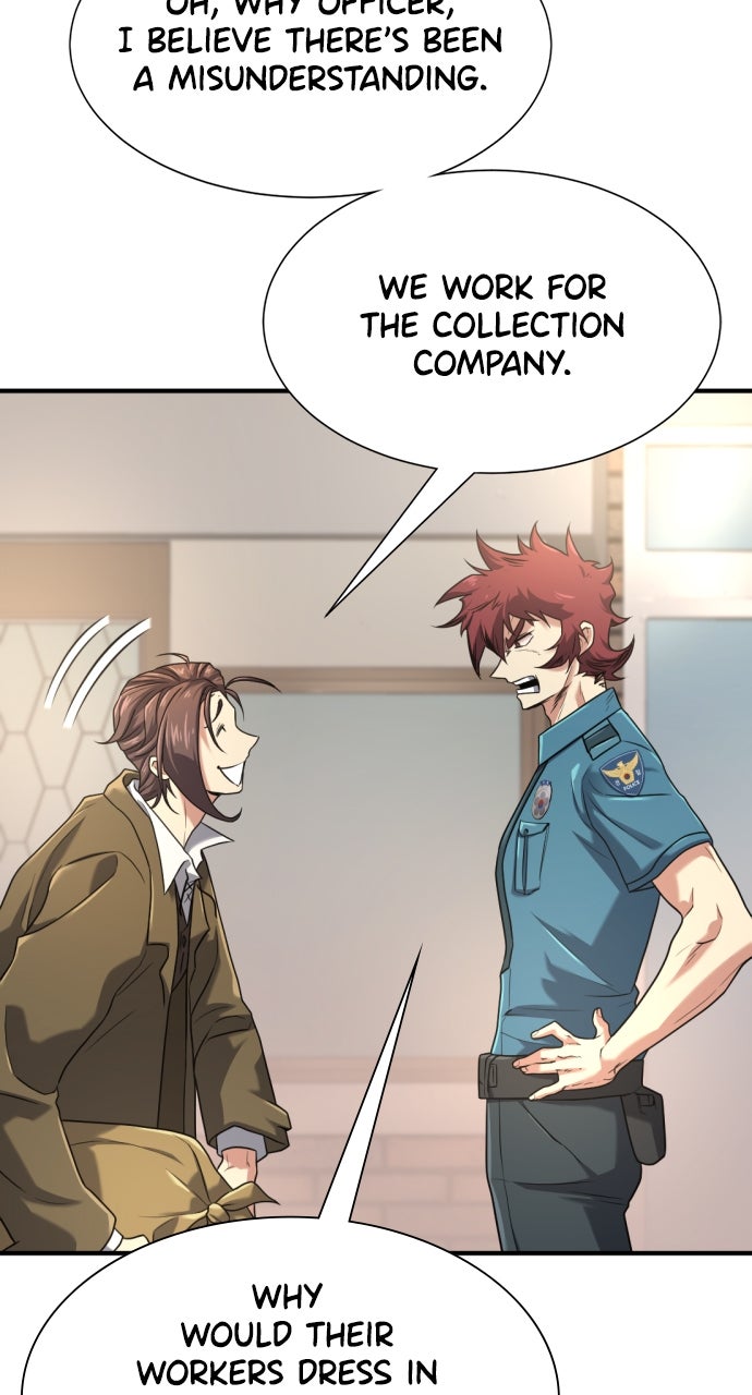 Read The Greatest Estate Developer EN Manga Online