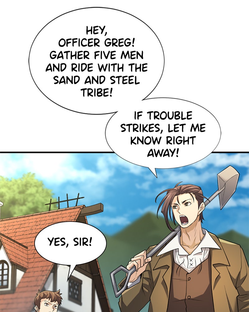 Read The Greatest Estate Developer EN Manga Online