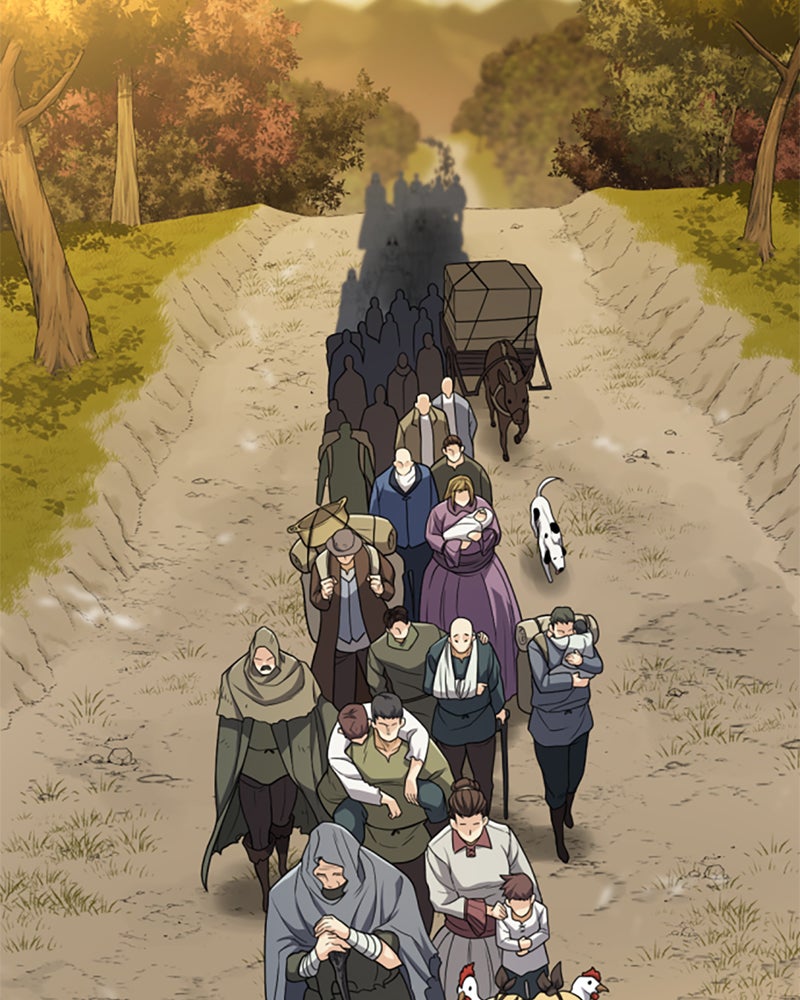 Read The Greatest Estate Developer EN Manga Online