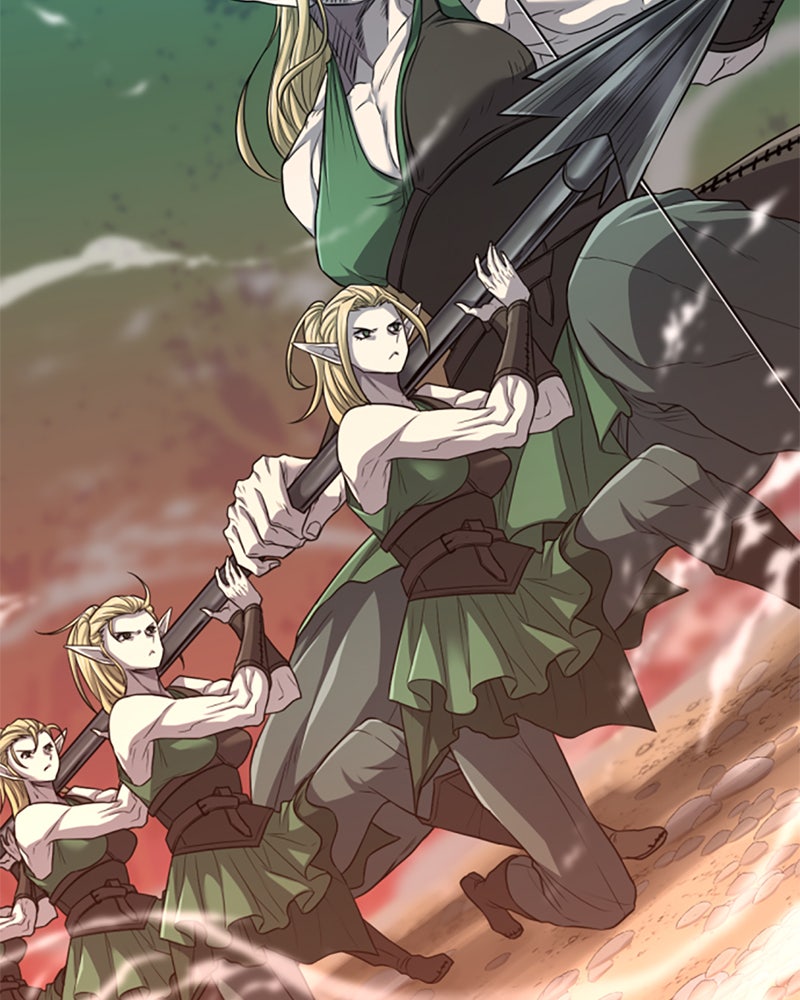 Read The Greatest Estate Developer EN Manga Online