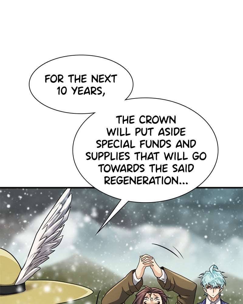 Read The Greatest Estate Developer EN Manga Online