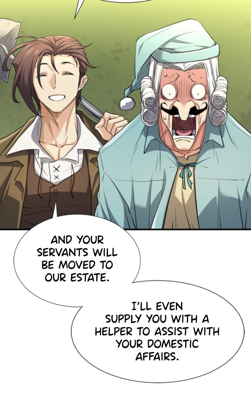 Read The Greatest Estate Developer EN Manga Online
