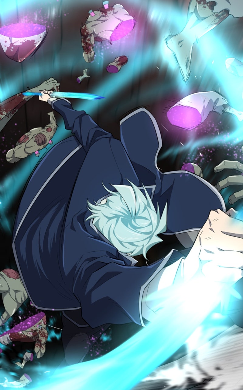 Read The Greatest Estate Developer EN Manga Online