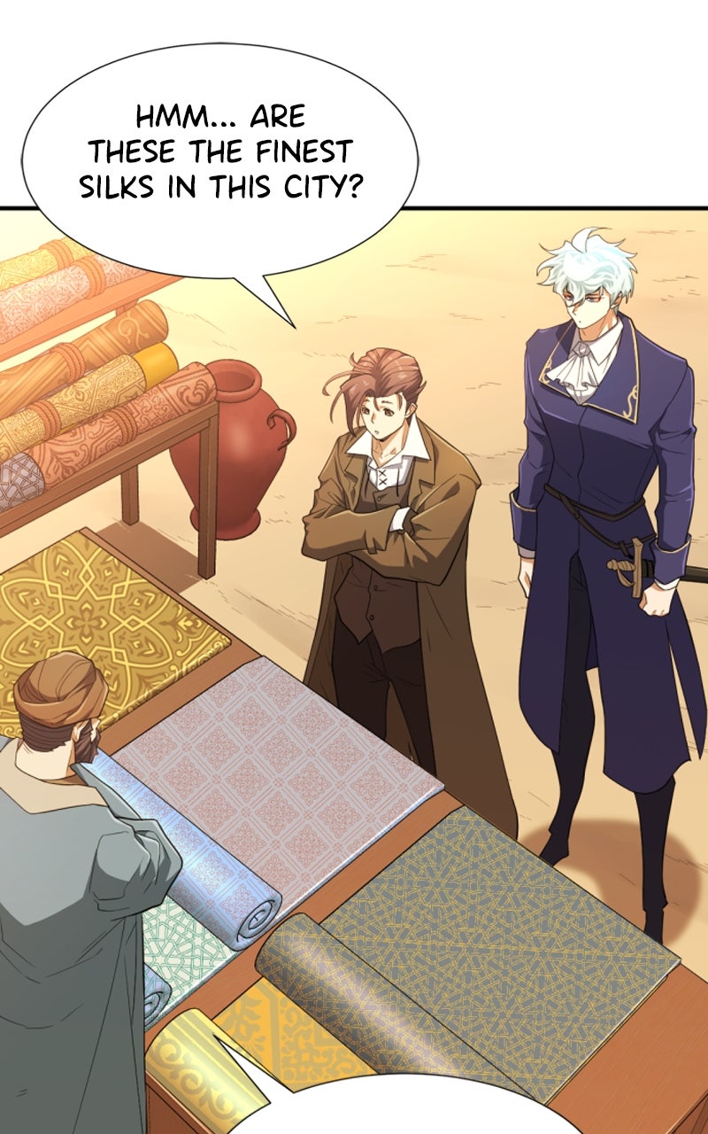 Read The Greatest Estate Developer EN Manga Online