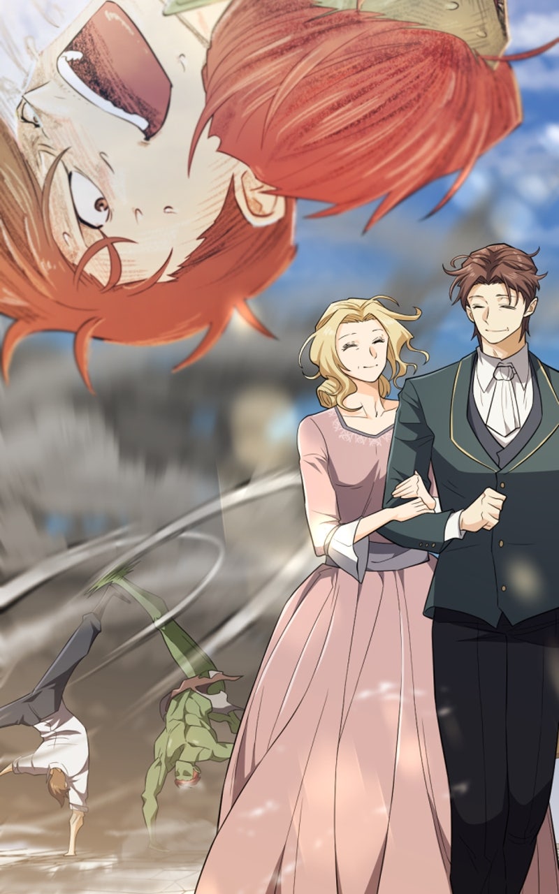 Read The Greatest Estate Developer EN Manga Online