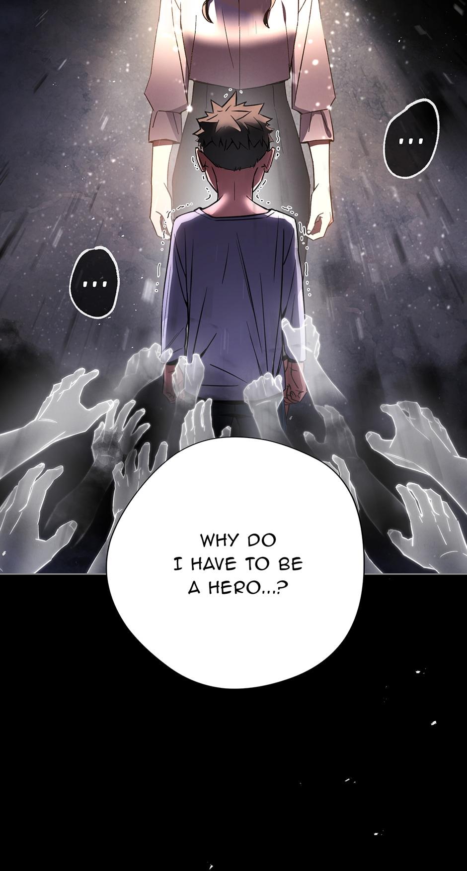 Read The Hero Returns EN Manga Online