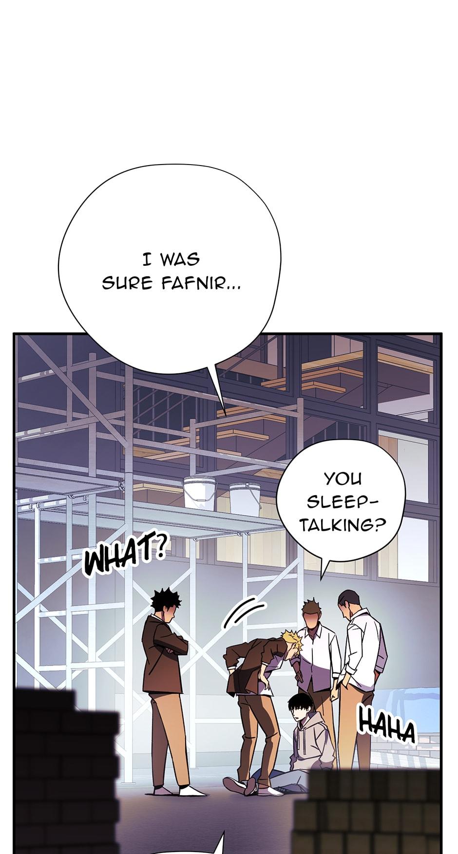 Read The Hero Returns EN Manga Online