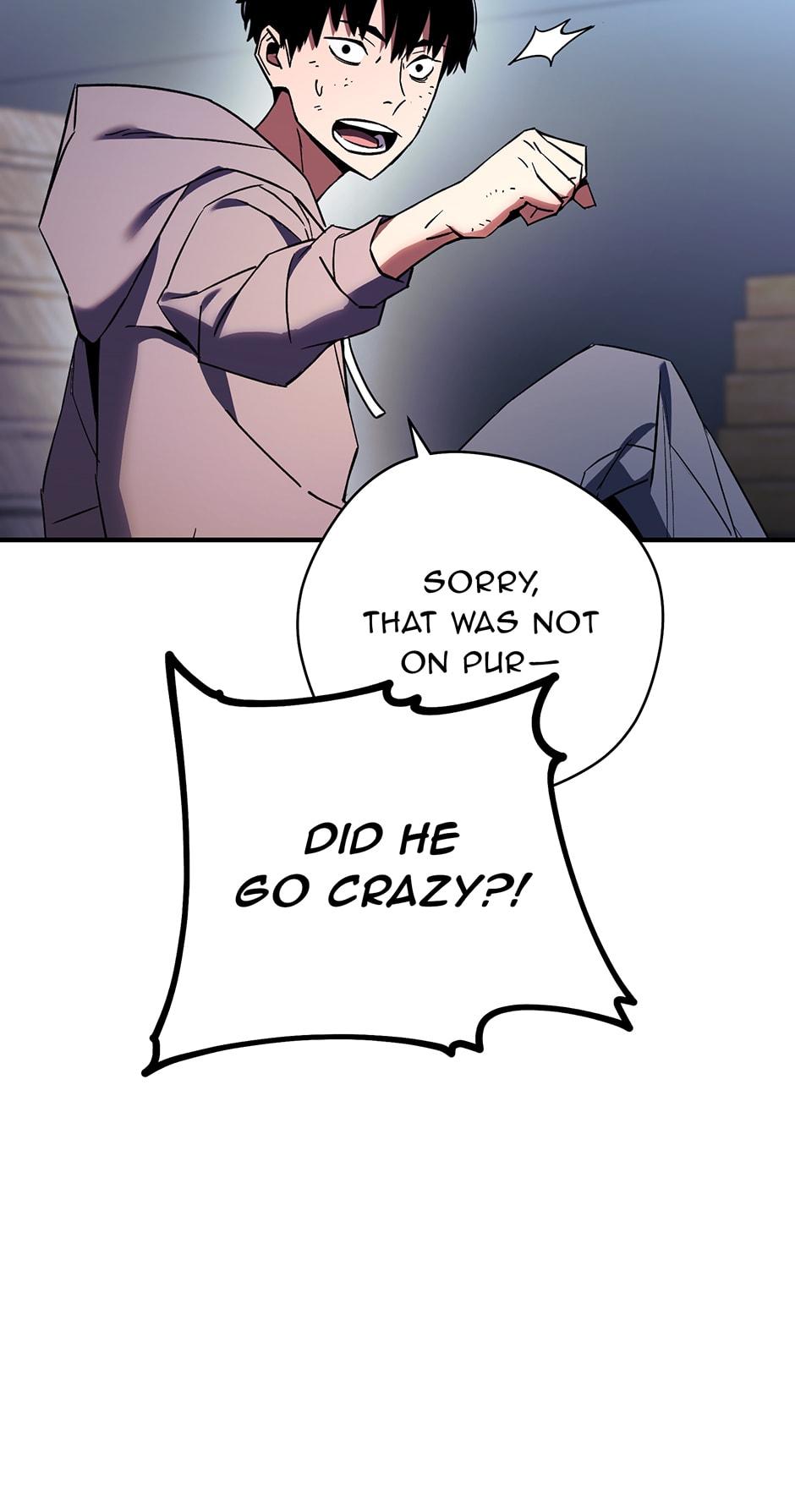 Read The Hero Returns EN Manga Online