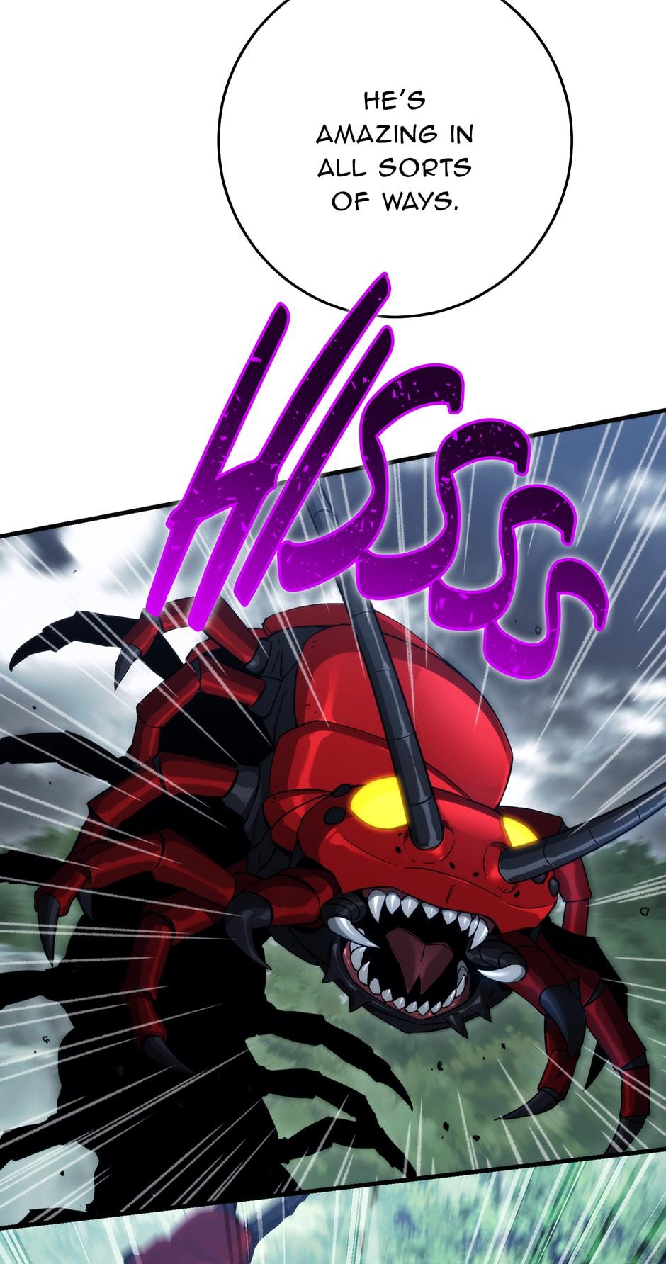 Read The Hero Returns EN Manga Online