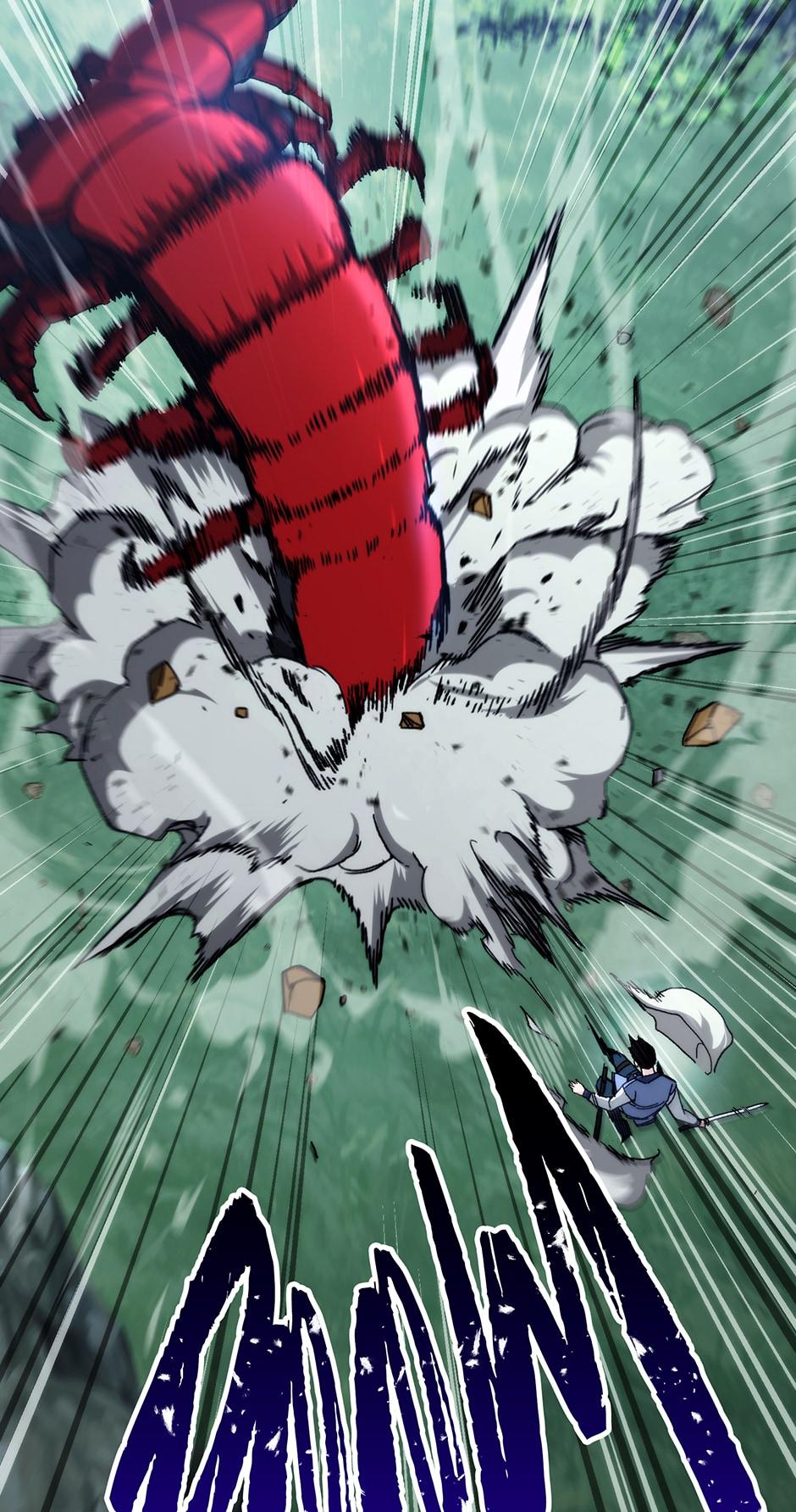Read The Hero Returns EN Manga Online