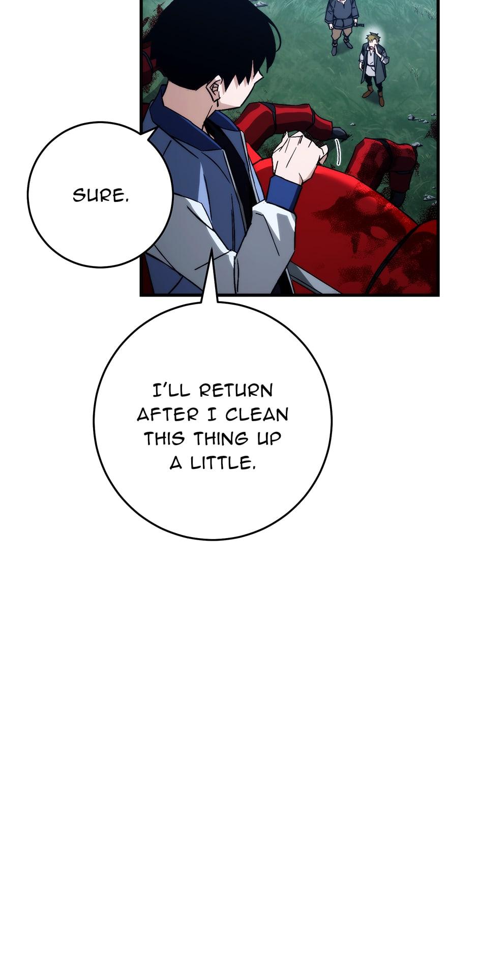Read The Hero Returns EN Manga Online